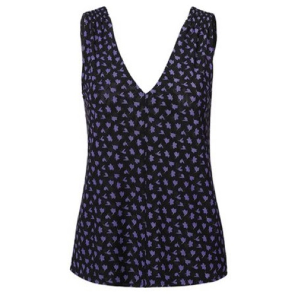 🌸 Cabi Island Tank Spring 2021 Medium NWT